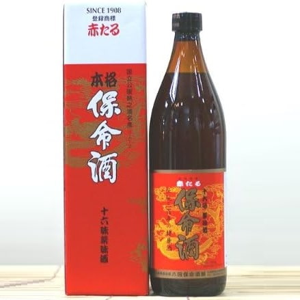 八田保命酒舗 保命酒